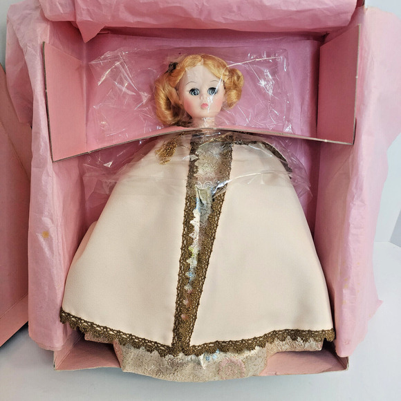 Madame Alexander Martha J Patterson Series 3 111 First Ladies Collection - NIB - Picture 1 of 8